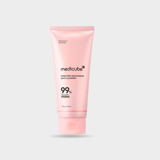 Picture of PDRN PINK NIACINAMIDE WHIP CLEANSER
